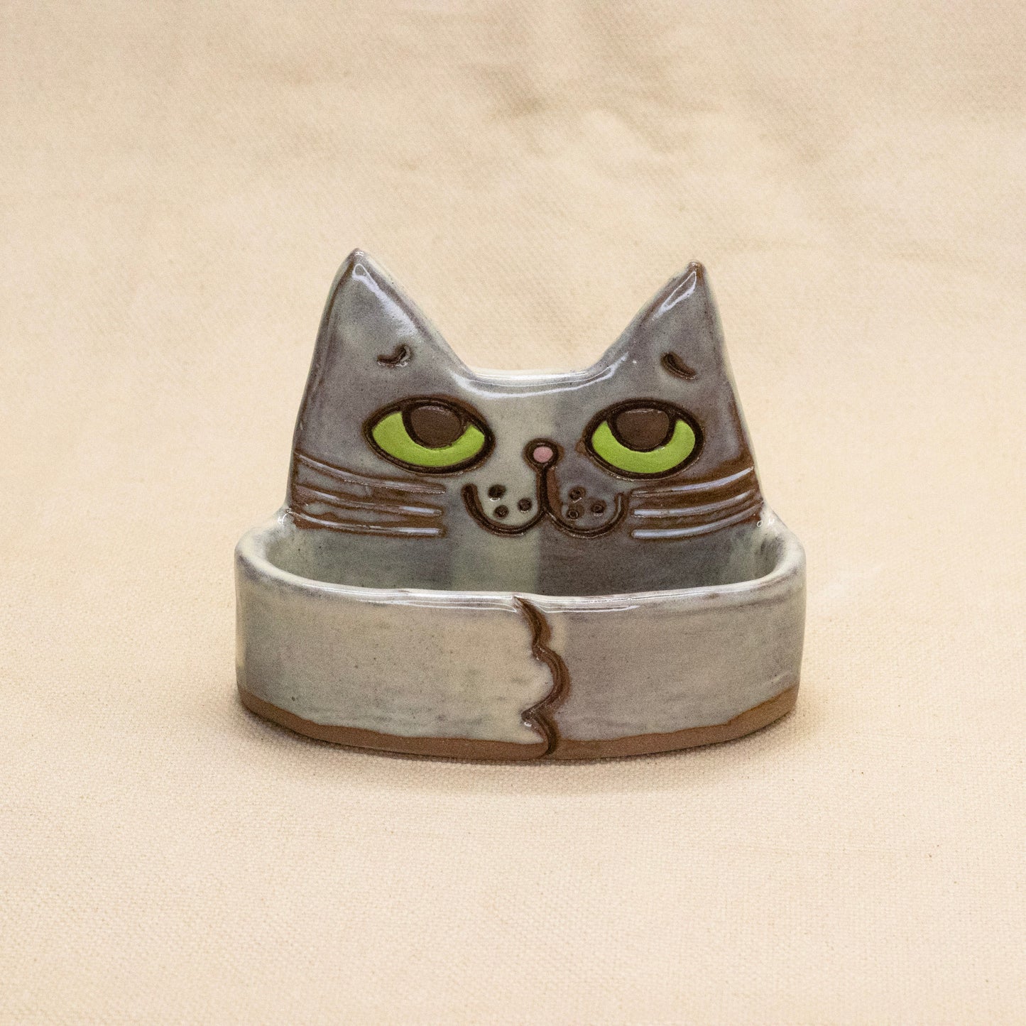 Business Card Holders by Yuka Nakano