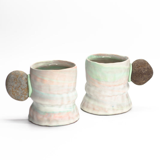 POPJCT STONED - Teal Swirl by POPJCT