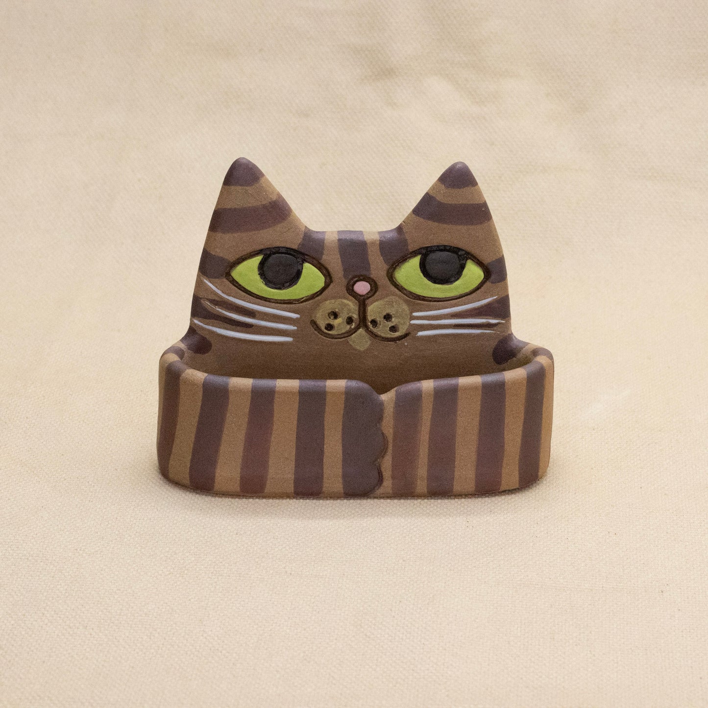 Business Card Holders by Yuka Nakano