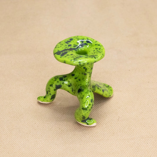 Goblin Mini Candle Holder by Ash Chen