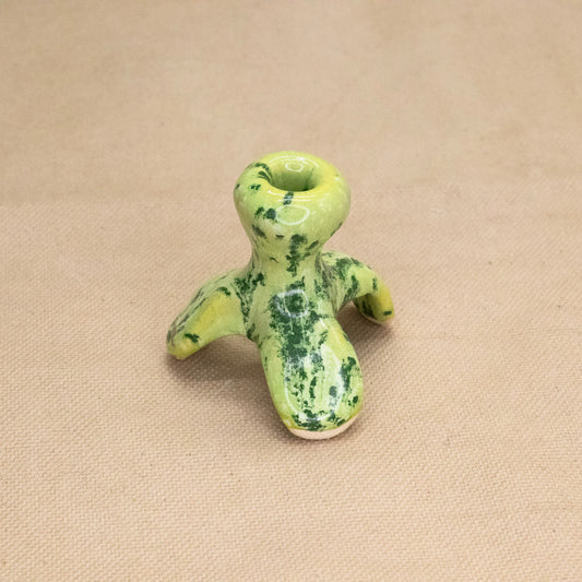 Orchid Mini Candle Holder by Ash Chen