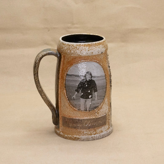 Mary Oliver Stein by Olivia Ruth