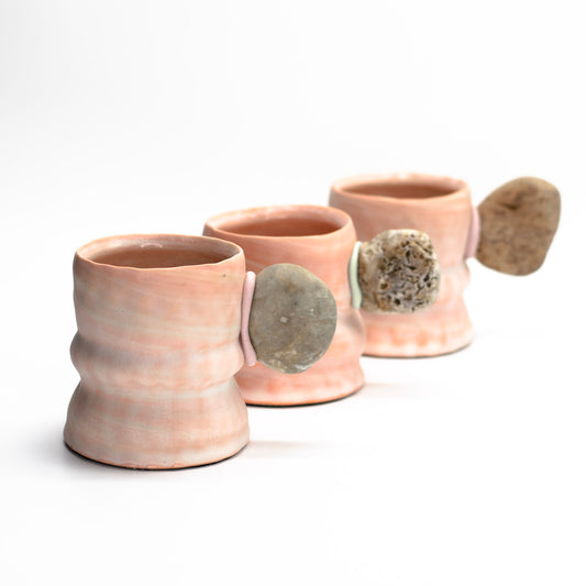 POPJCT STONED - Coral by POPJCT