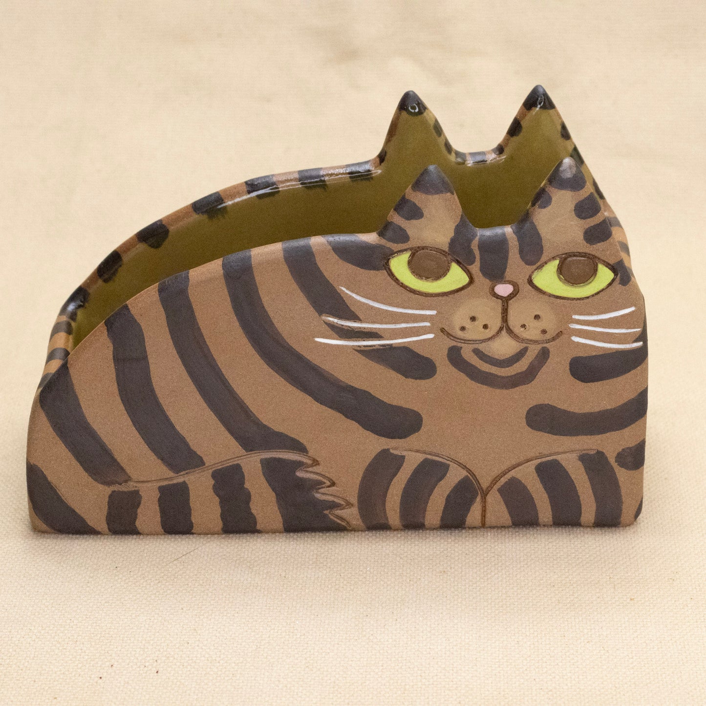 Napkin Holders by Yuka Nakano