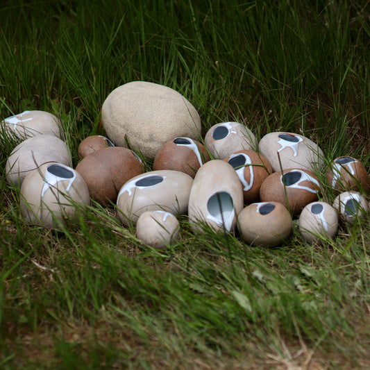 Pebble Vase by Sarah Steininger Leroux