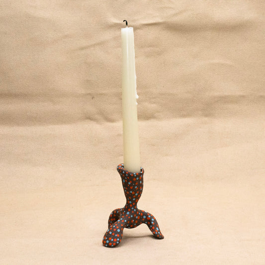 Poisonous Candle Holder by Ash Chen