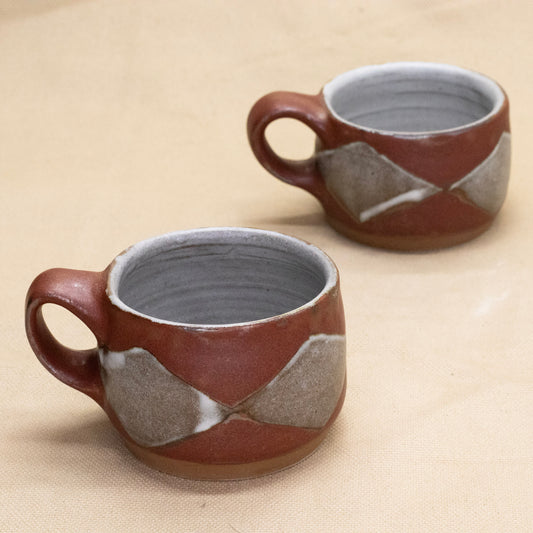 Diamond Mug by AleClayLab