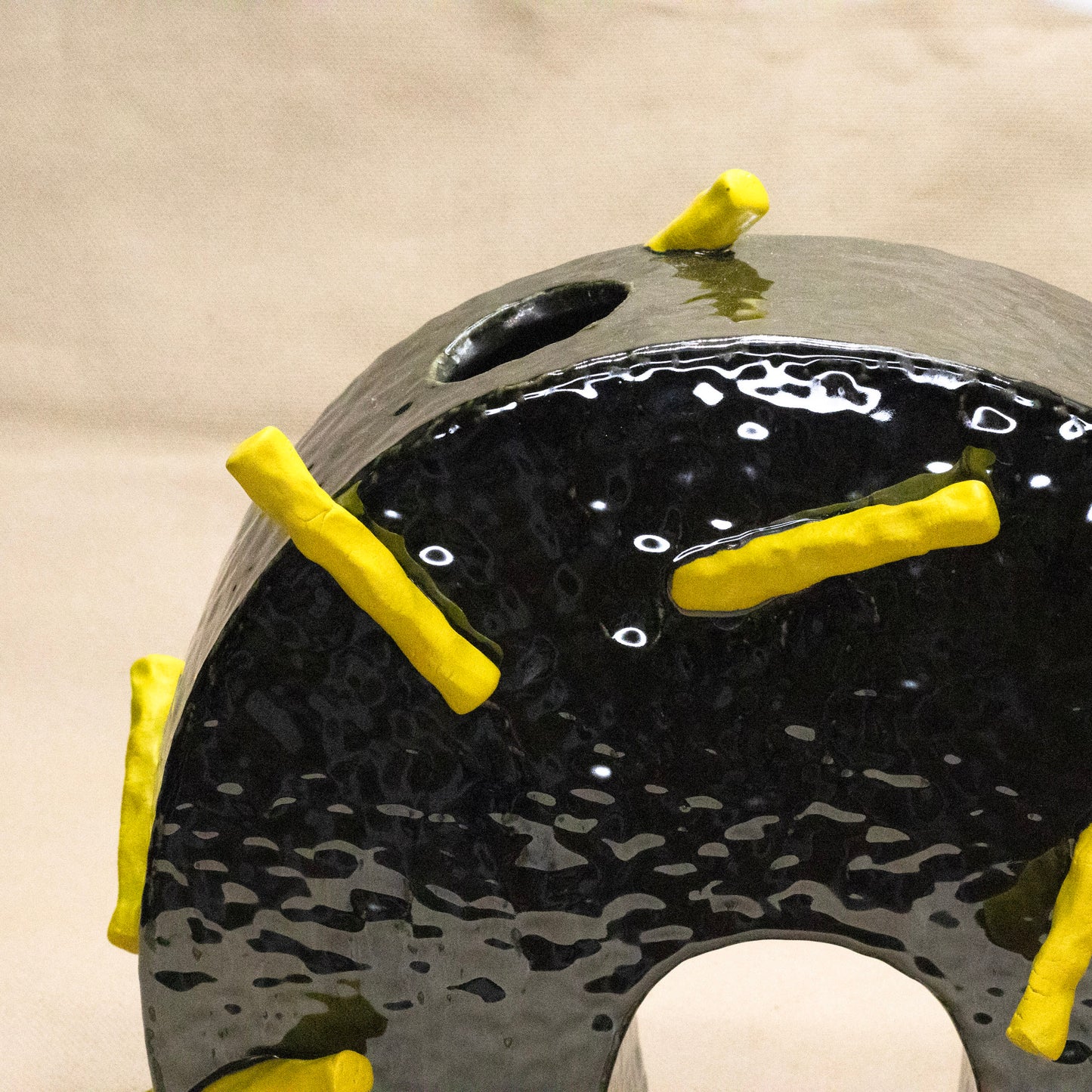 Arch Vase by Totally Shapes