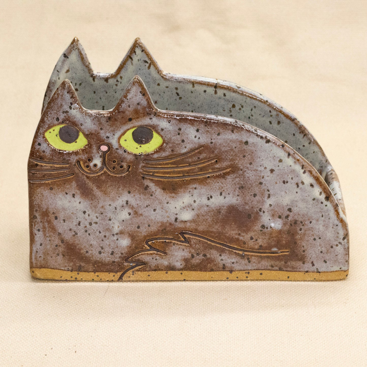 Napkin Holders by Yuka Nakano