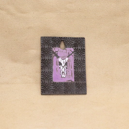 Deer Skull by Tommy Schaefer