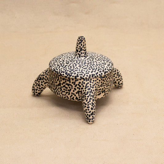 Dotted Trinkets Box by Ash Chen