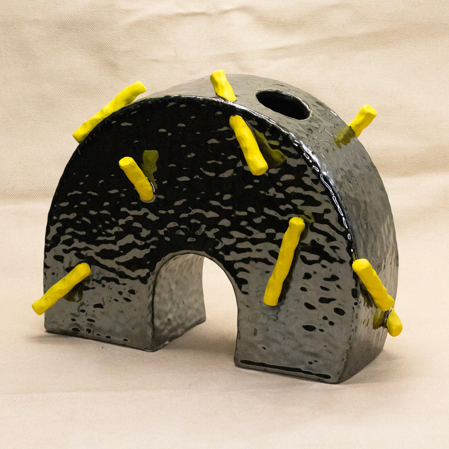 Arch Vase by Totally Shapes