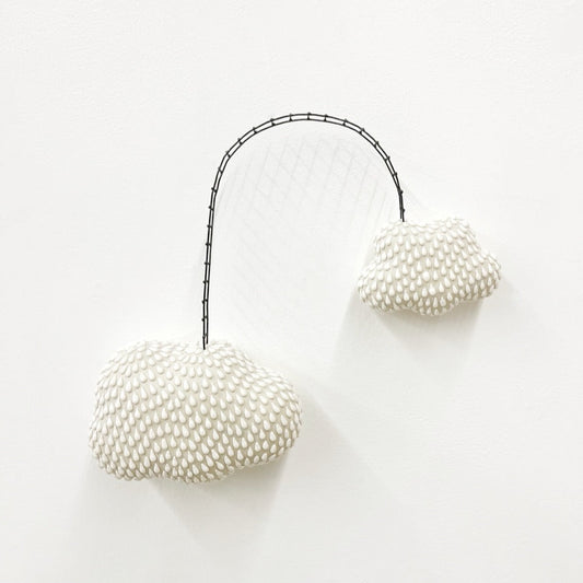 Clouds + Ladders: Composition 3 by J. Casey Doyle