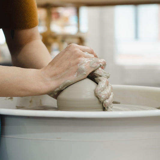 Clay Curious: Friday March 6th, 6:30pm - 8:30pm