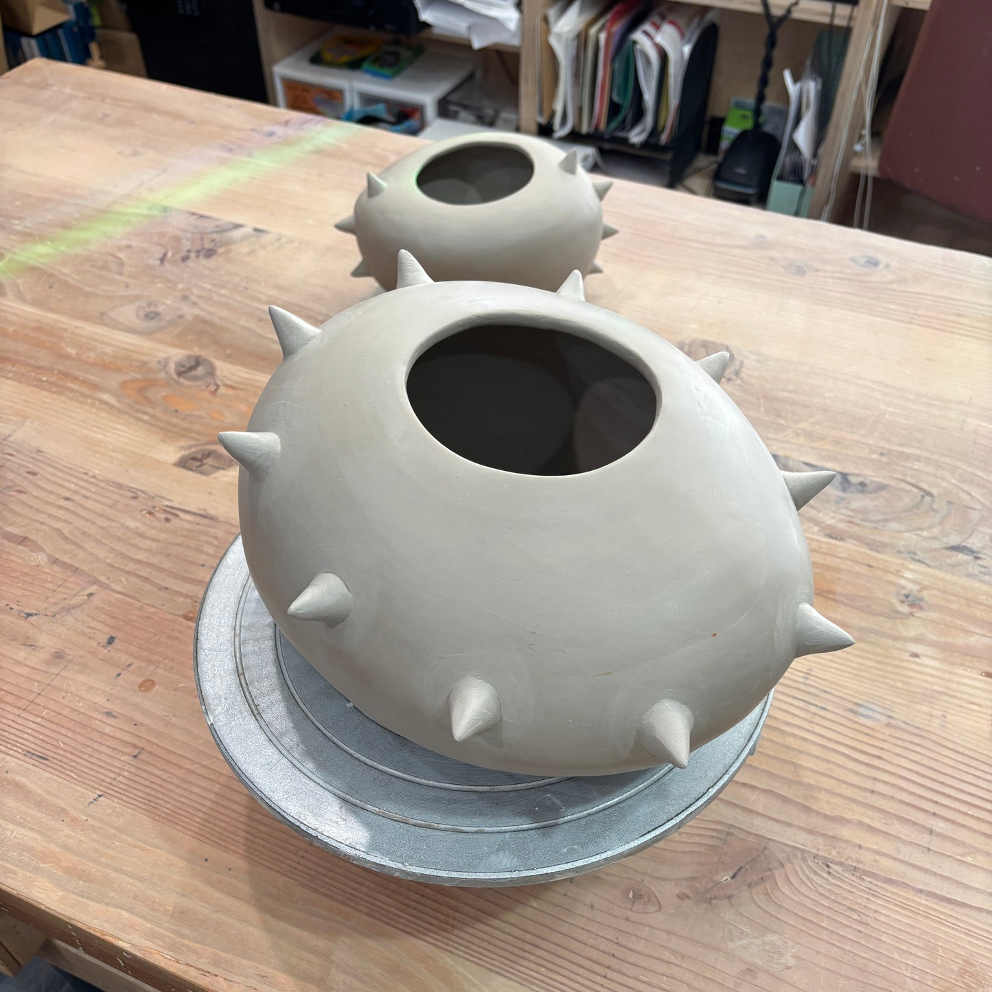 Darting and Altering, April 11th and 12th, 12pm - 3pm