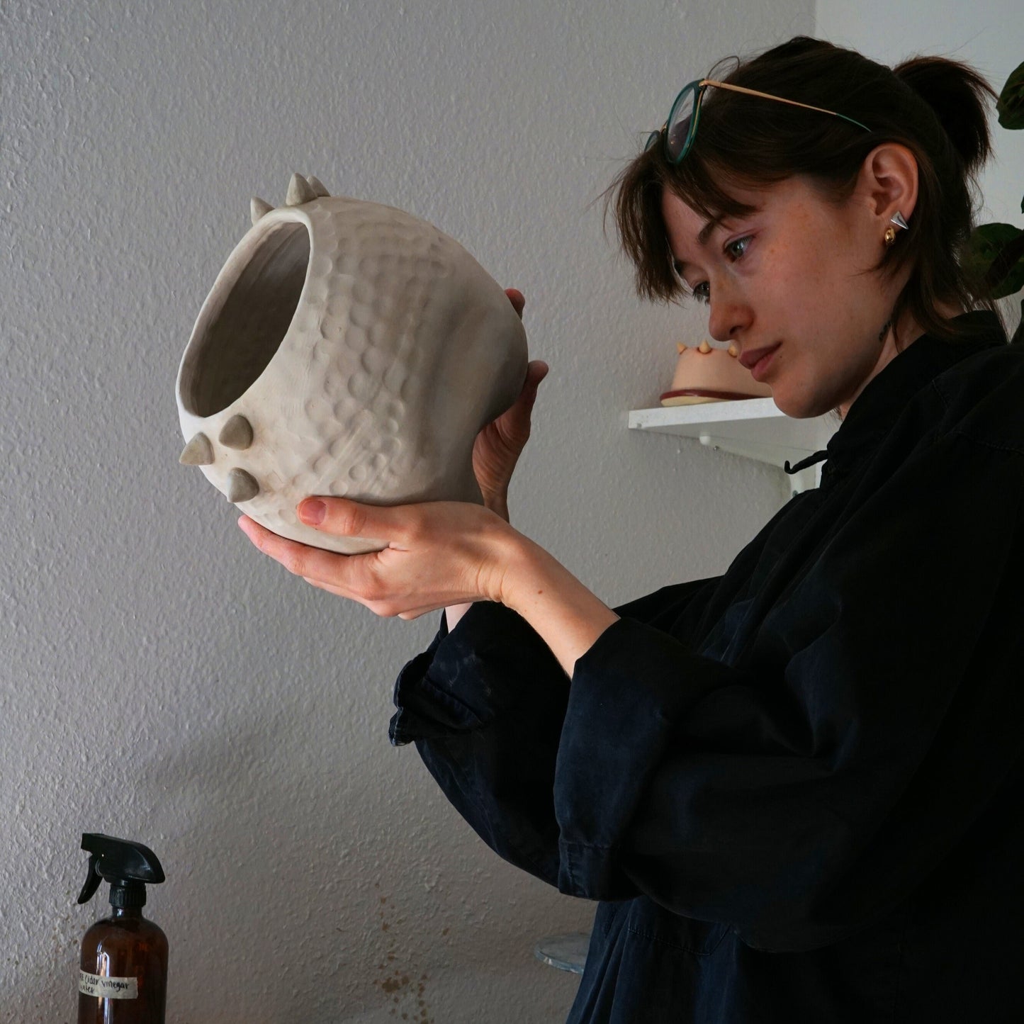 Darting and Altering, April 11th and 12th, 12pm - 3pm