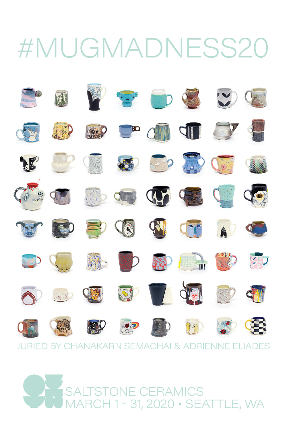 #MUGMADNESS20 Poster