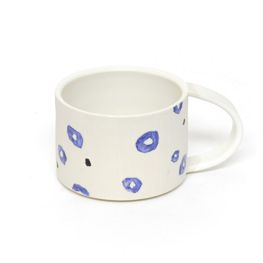 Barnacle Mugs by Theresa Choi