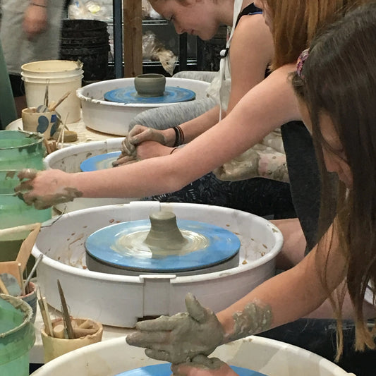 Summer Teen Wheel Camp: August 10th - 14th, 9am - 12pm