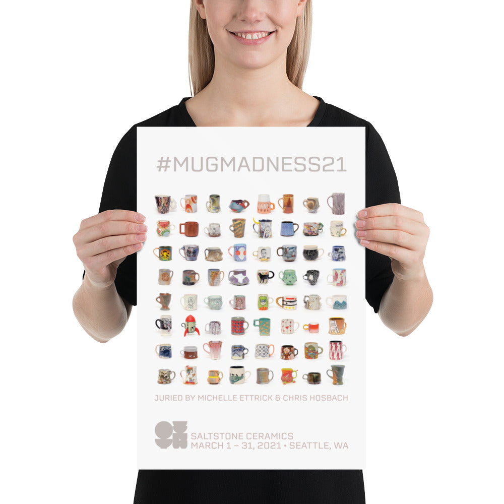 #MUGMADNESS21 Poster