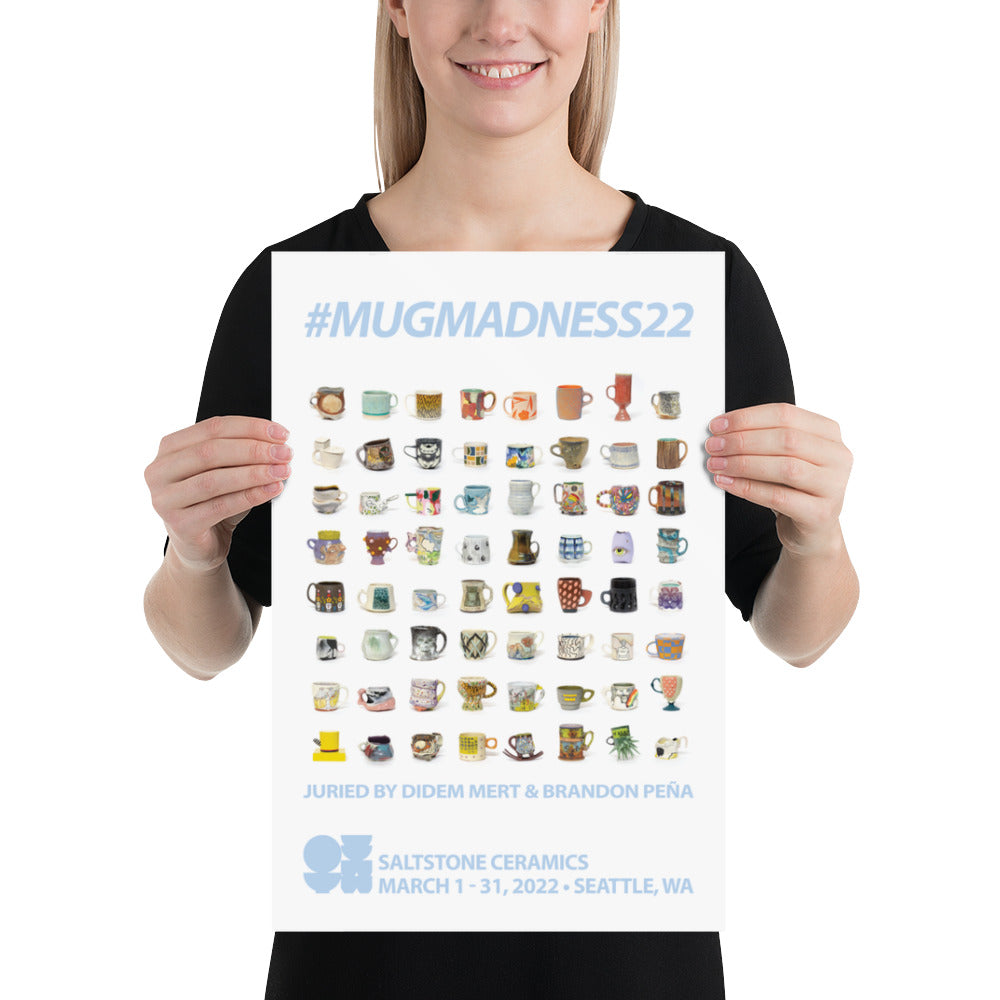 #MUGMADNESS22 Poster