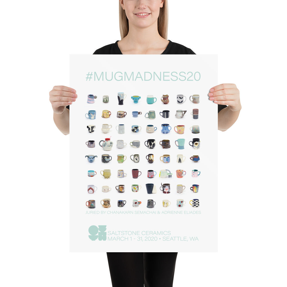 #MUGMADNESS20 Poster