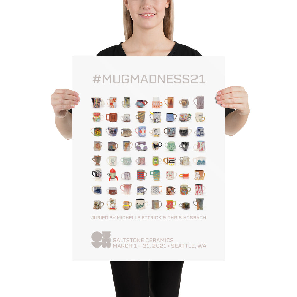 #MUGMADNESS21 Poster