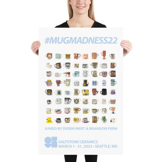 #MUGMADNESS22 Poster