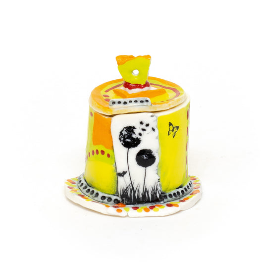 Dandelion Box by Erin Shafkind