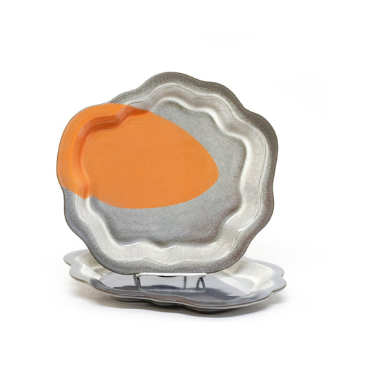 Dinner Tray E by Andy Shaw