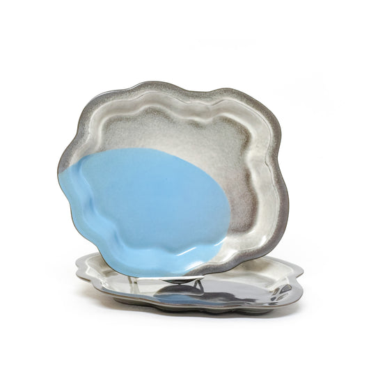 Dinner Tray B  by Andy Shaw