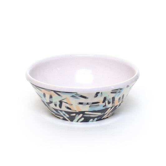 Half n’ Half Bowl by Adrienne Eliades