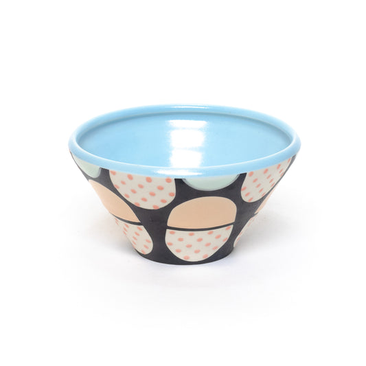 Halfmoon Bowl by Adrienne Eliades