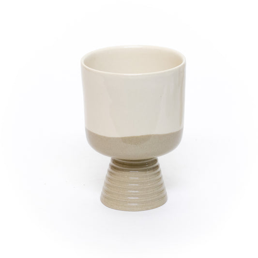 Two Tone Goblet by Grant Ederer