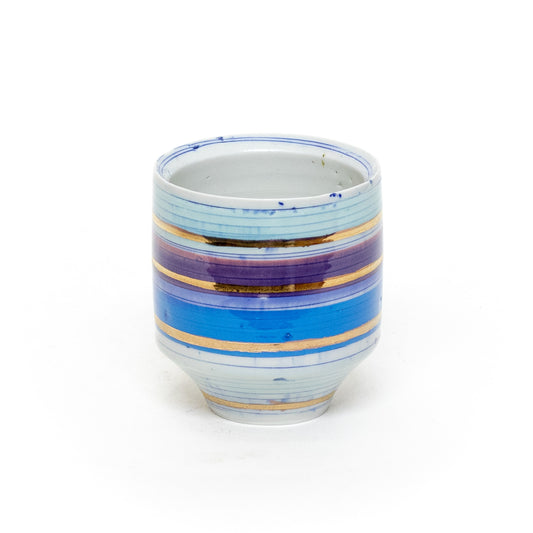 Bling Strip Stripe Cup by Didem Mert