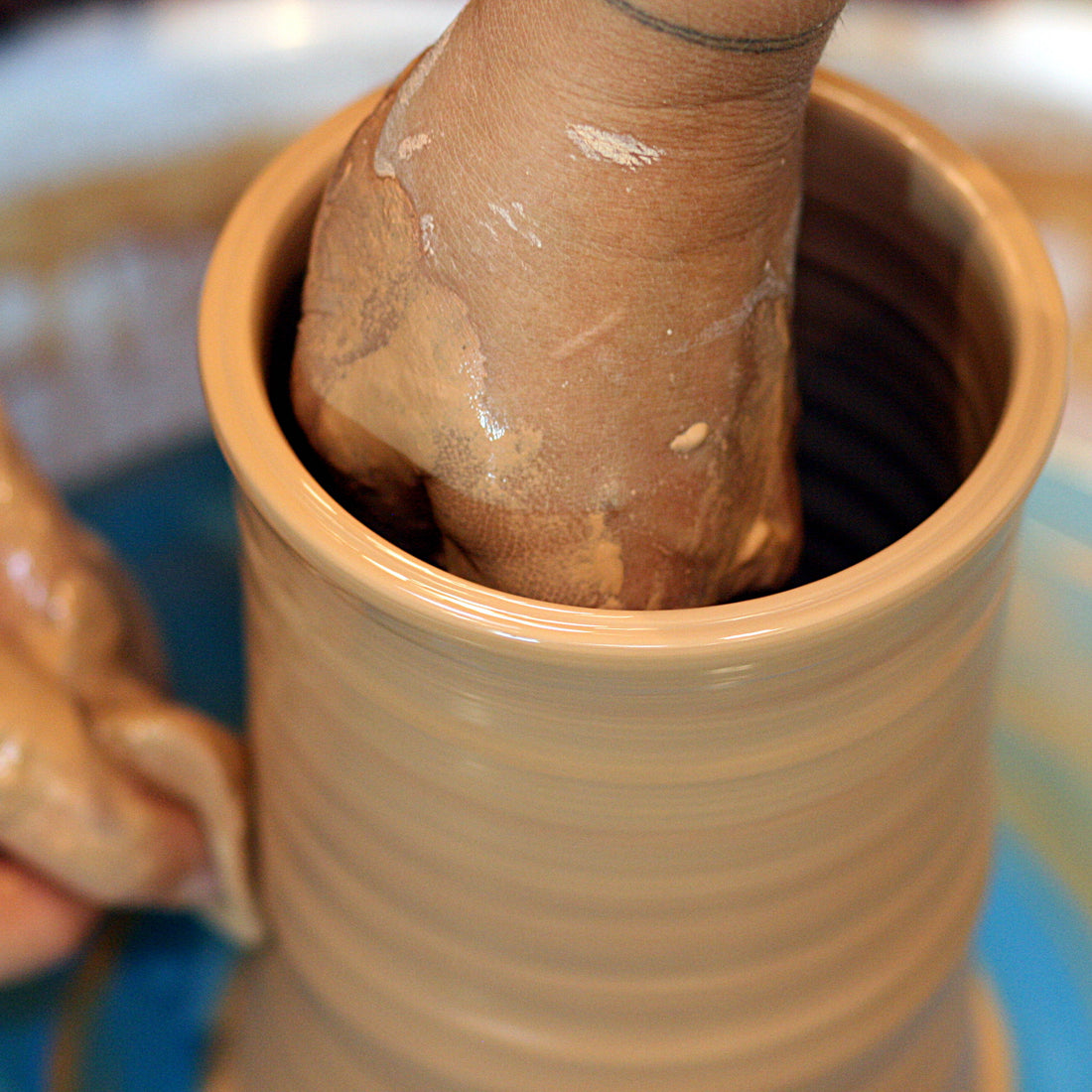 Completing the Craft Circle