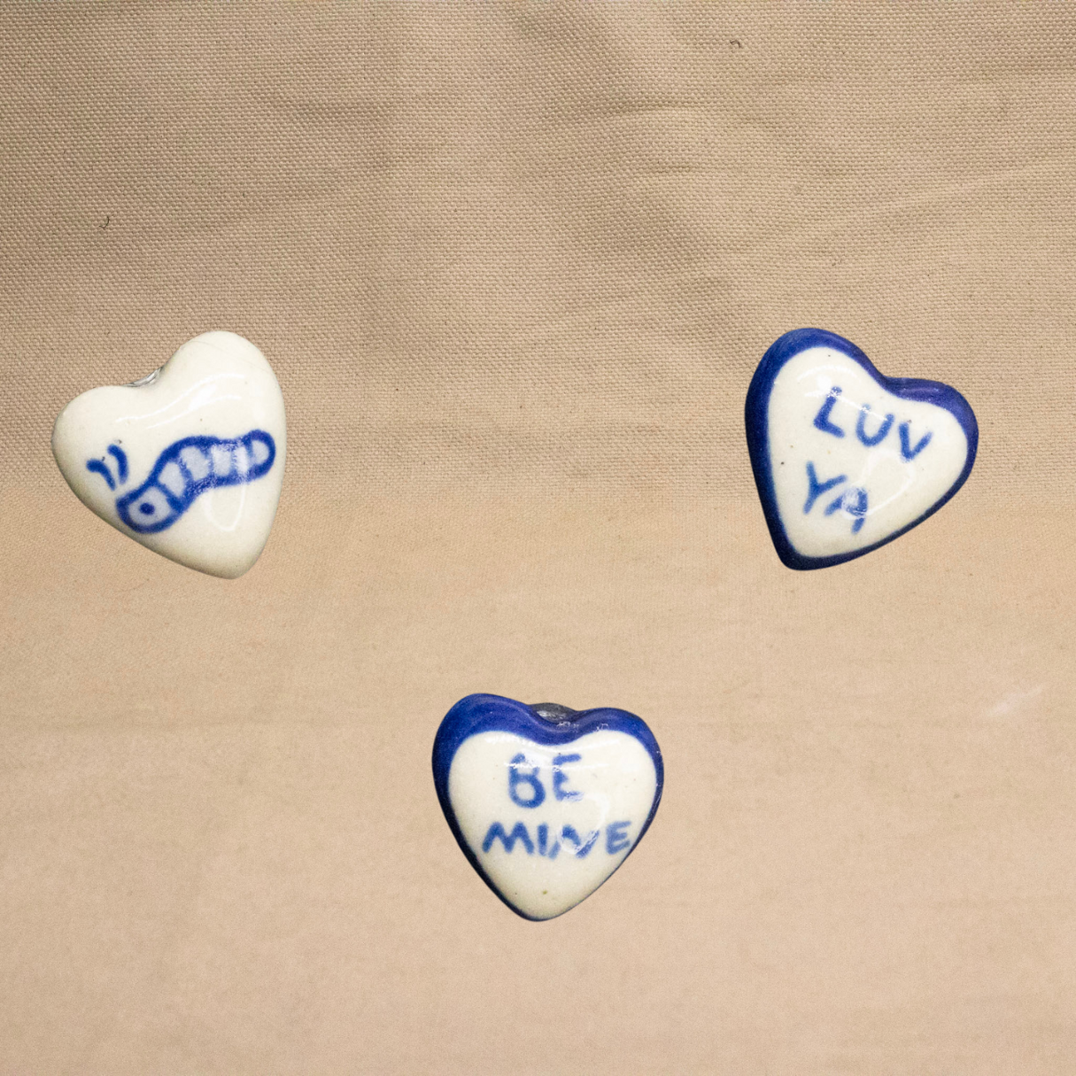 Magnets by Caterpillar Clay