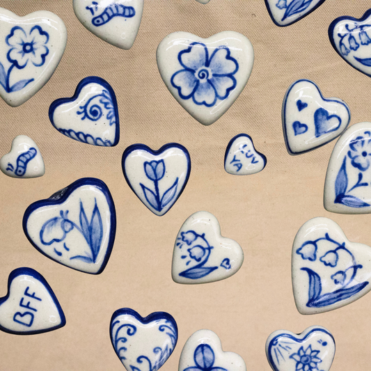 Magnets by Caterpillar Clay