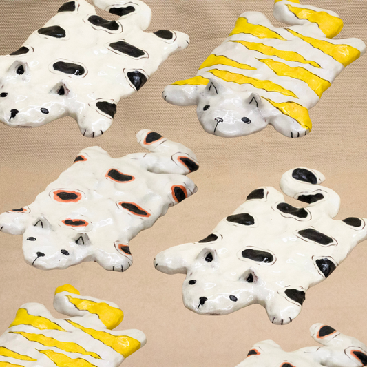 Flat Cat Coasters, March 22nd from 12pm - 3pm